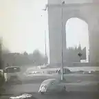 Madrid Arco del Triunfo 1967