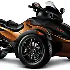 2012 Can-Am Spyder RS-S -3