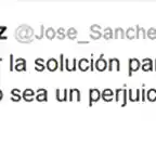 Twitter Jos? Antonio S?nchez 30 ago 2012