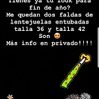 Mar?a IG Stories 29-12-2018