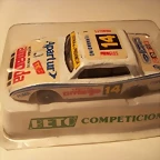 Beto Competicion- Coche N? 14 E.fernandino