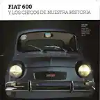 Revista Fiat 600 - Hoja 001