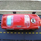 Berlinetta Interlagos Rojo Rojo 9