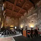 Sala dei Cento Giorni palazzo della Cancelleria 6