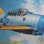 Hasegawa - F2A-2 Buffalo U.S.Navy - 1-72