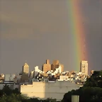 foto arco iris