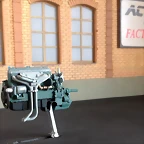 MOTOR 5 acavat