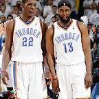 Jeff Green James Harden