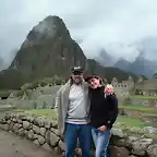 MACHUPICHU EN AFRICANA Y TRANCHO