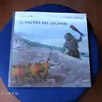 El Rastro del Gigante. Sergio Laira.