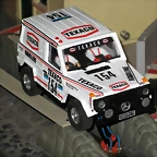 raid-1982-paris dakar-154-mercedes ge280