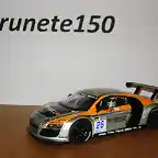 10 AUDI R8 LMS GT3 superslot