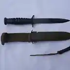 Cuchillo M3 de 1943 del ejrcito americano