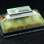 Porsche Batera Ion Litio 1