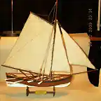 Chalupa HMS Bounty