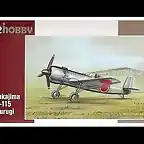 SPECIAL HOBBY SH 72198