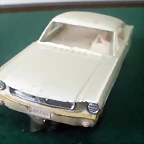 Ford Mustang Fast Back  Blanco 7