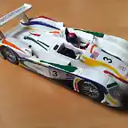 Audi R8 Sport North America Scalextric RefSC6159