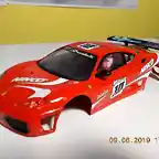 CARROCERIA FERRARI 360 NINCO 4