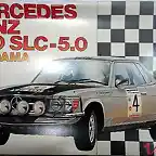 Esci Mercedes 450 SLC