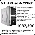 Sobremesa 007