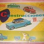 Caja Seat Paya