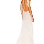 Peinados con Vestidos de novia cortos Pelo Largo Ombre