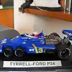 08 TYRRELL-FORD P34