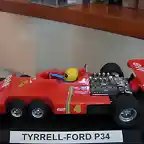 07 TYRRELL-FORD P34