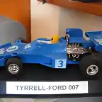 06 TYRRELL-FORD 007