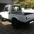 suzuki samurai pick up 1