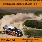 Tercera Prueba CRT SOLEMASO
