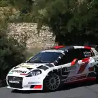 Abarth Punto S2000 2010 IRC San Remo Basso