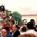 1994 Exposicion Semana Santa en la Mezquita con el rescatado y el prendimiento