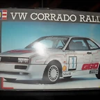 CORRADORALLY