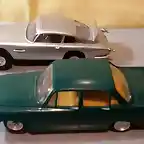 Airfix Aston & Zodiac (6)