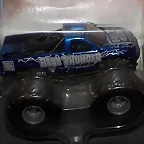 2003 #3 blue thunder blue chrome toy1