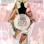 calendario ensayos santa cena 2020