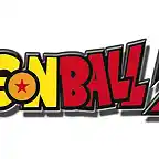 Dragon ball Z logo