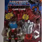 Clamp Champ Deluxe Or.