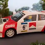 TOYOTA COROLLA WRC 1998 CATALUNYA LOIX