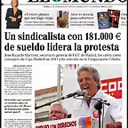 f-Jos Ricardo Martnez-Lider sindical de Madrid