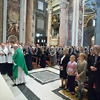 Misa Papa Francisco JPII2