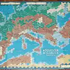 imperium romanum west map