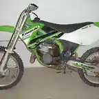 Kawasaki 125 cc. 001