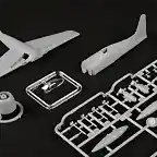 HobbyBoss-172-F8F-2-Bearcat-87269-Parts