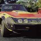 Chevrolet Corvette - Henri Greder - Tour de France' 70