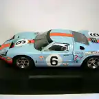 FORD GT40 GULF LE MANS 1969 (SUPERSLOT) Ref H2404.