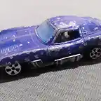 Corvette '63 TIN TOYS