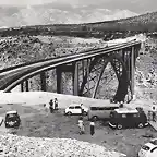 Zadar puente de Maslenica  Croacia